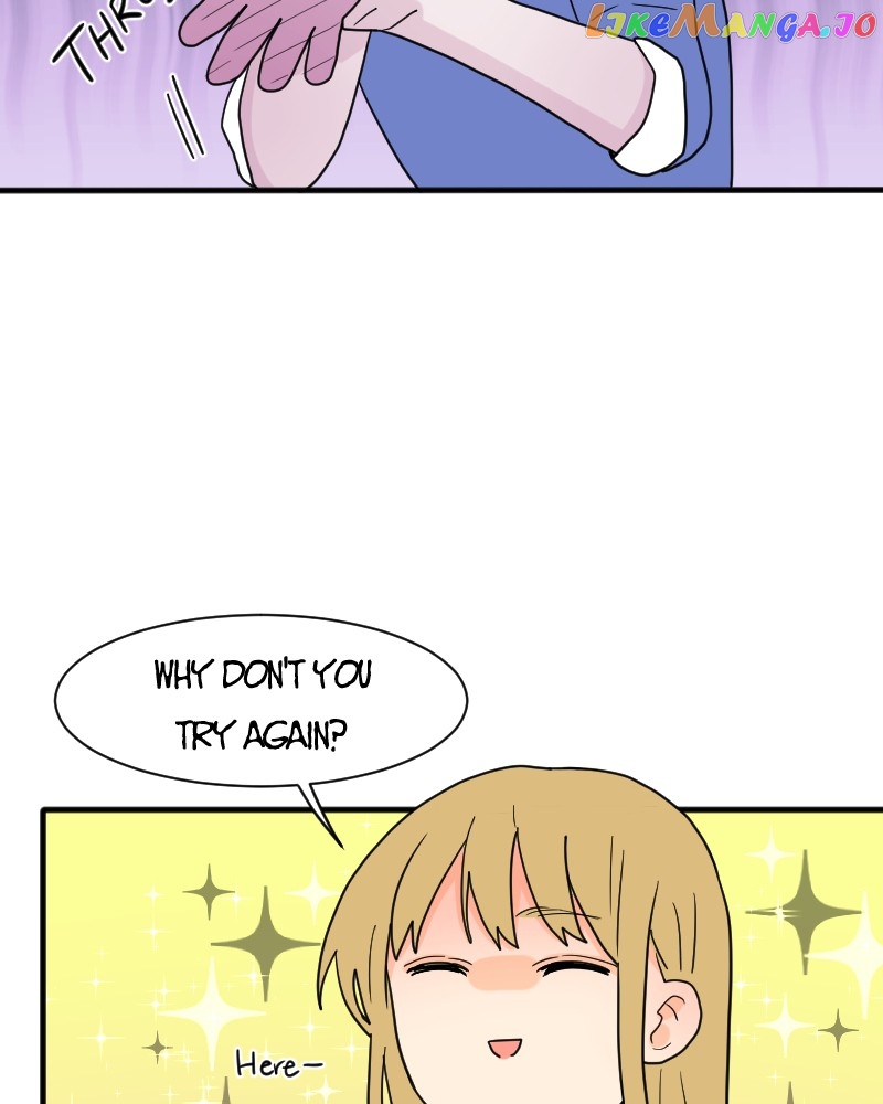 Not So Shoujo Love Story chapter 16 - page 19