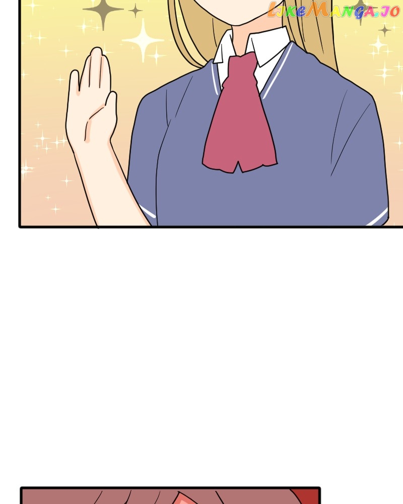 Not So Shoujo Love Story chapter 16 - page 20