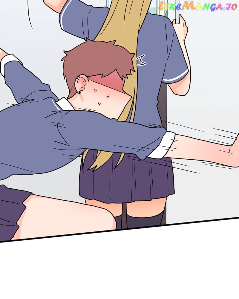 Not So Shoujo Love Story chapter 16 - page 24