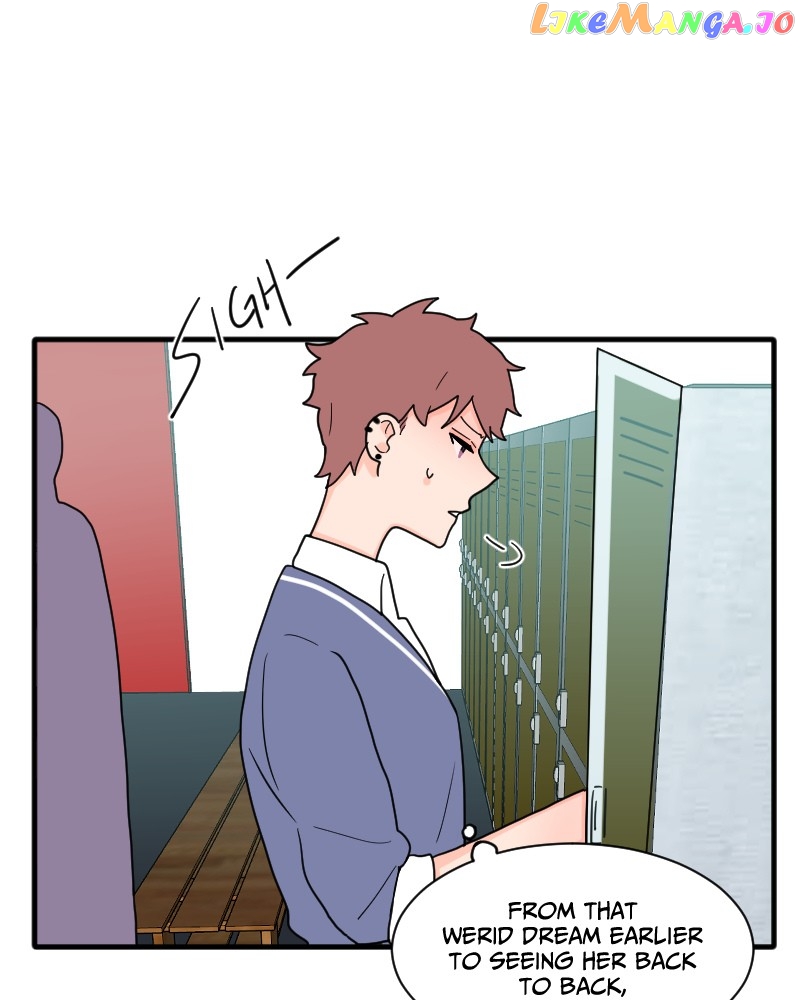 Not So Shoujo Love Story chapter 16 - page 29