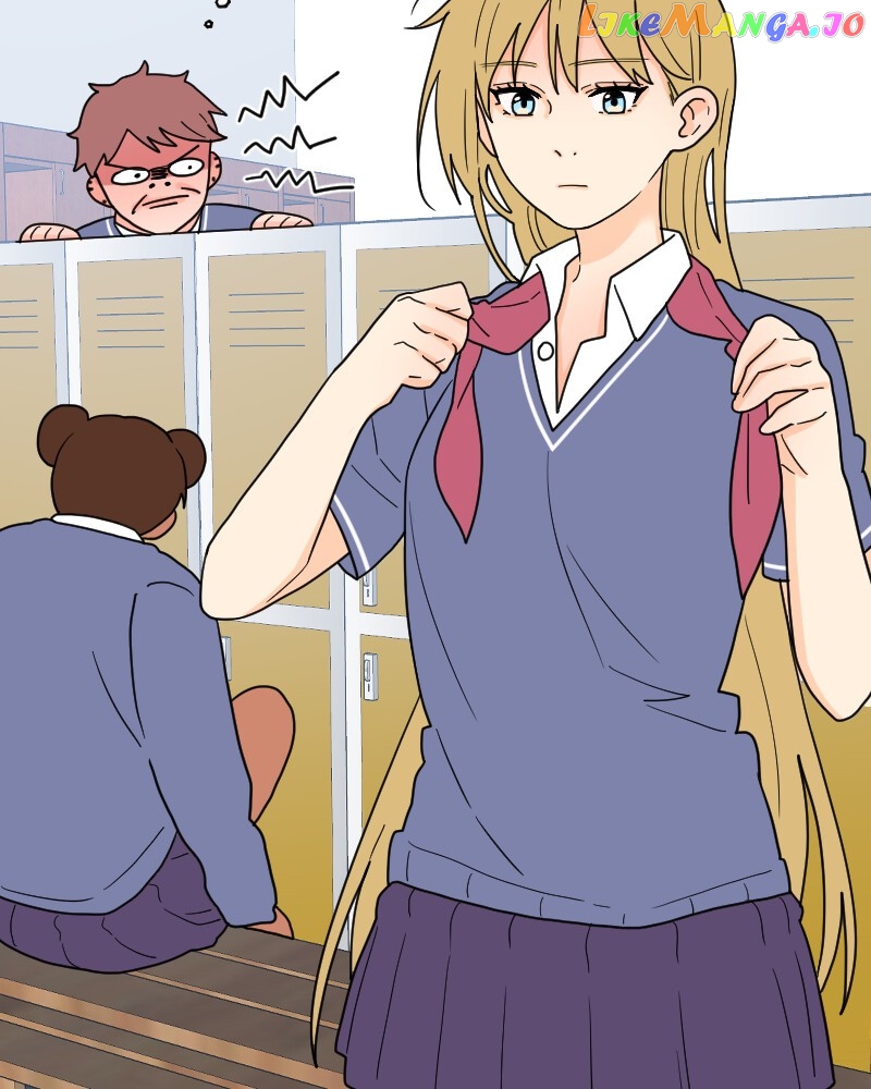 Not So Shoujo Love Story chapter 16 - page 31