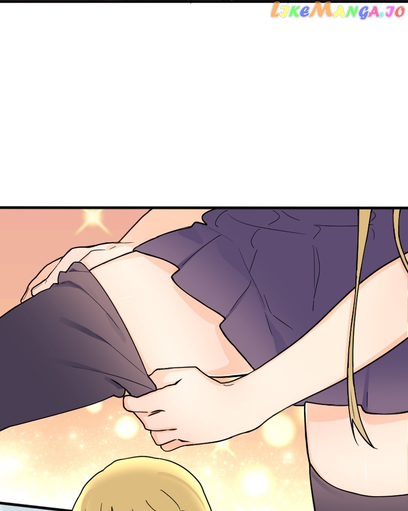Not So Shoujo Love Story chapter 16 - page 34