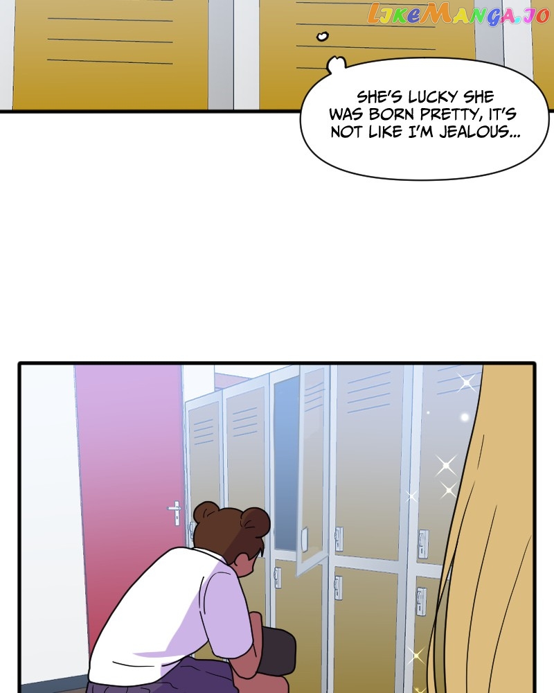 Not So Shoujo Love Story chapter 16 - page 38