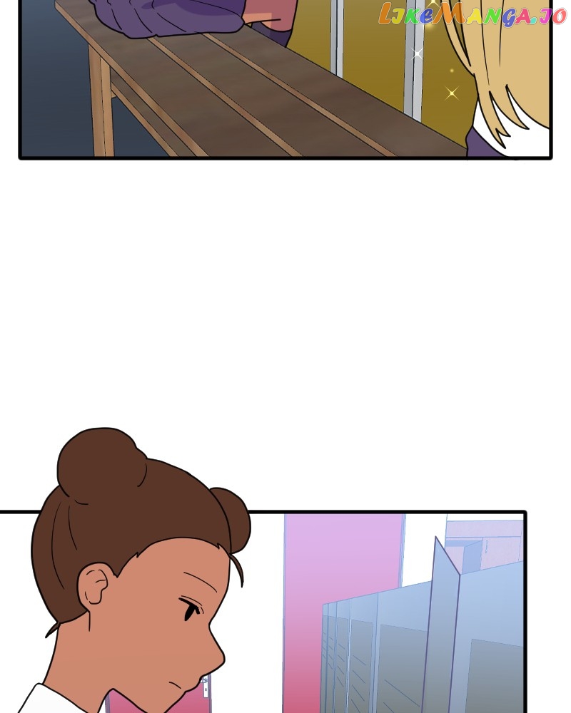 Not So Shoujo Love Story chapter 16 - page 39
