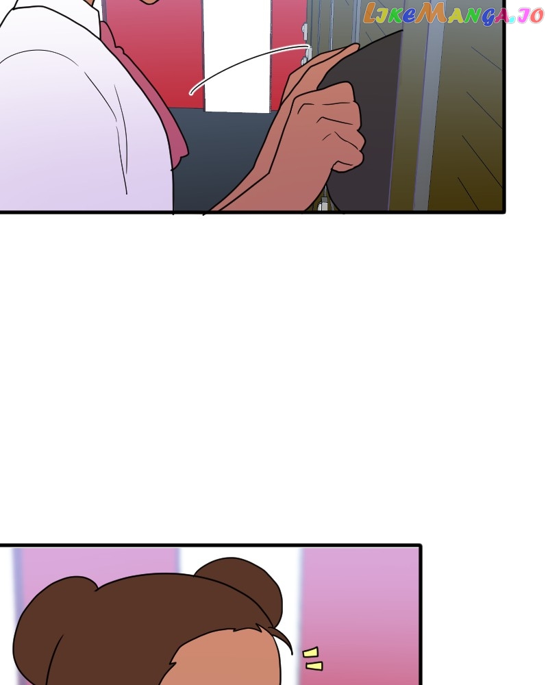 Not So Shoujo Love Story chapter 16 - page 40