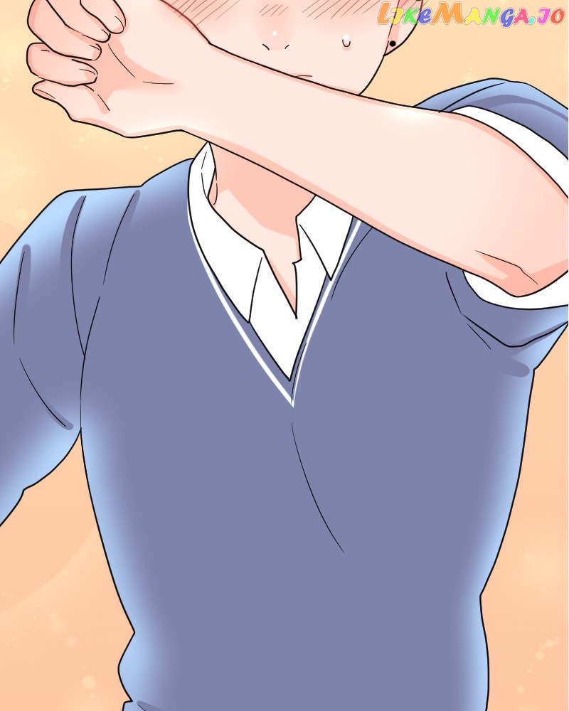 Not So Shoujo Love Story chapter 16 - page 5