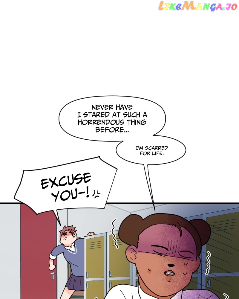 Not So Shoujo Love Story chapter 16 - page 49