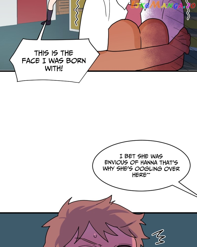 Not So Shoujo Love Story chapter 16 - page 50