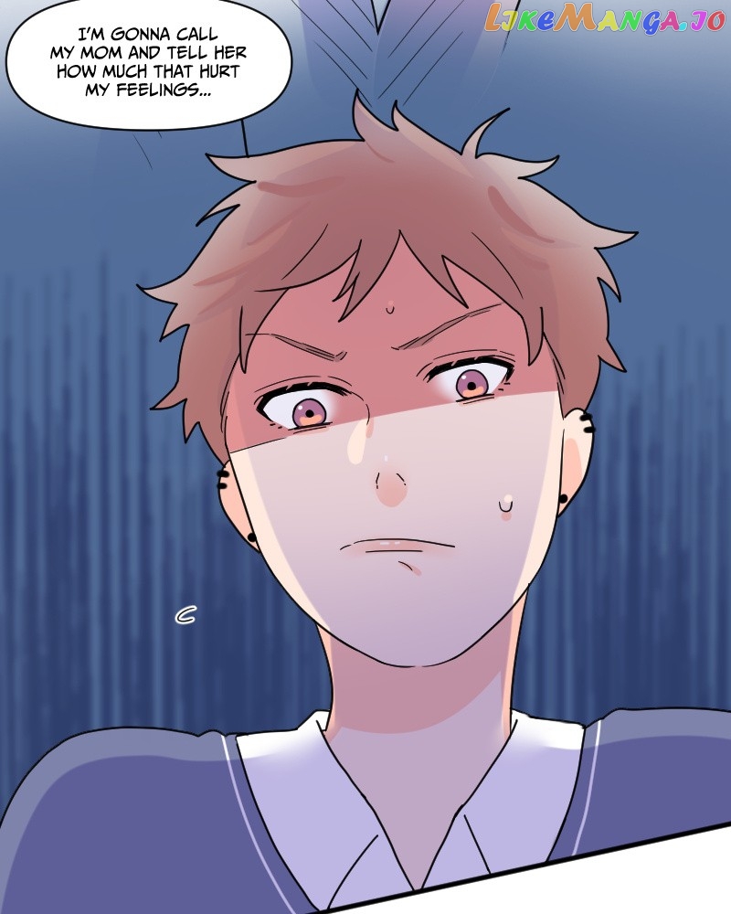 Not So Shoujo Love Story chapter 16 - page 57