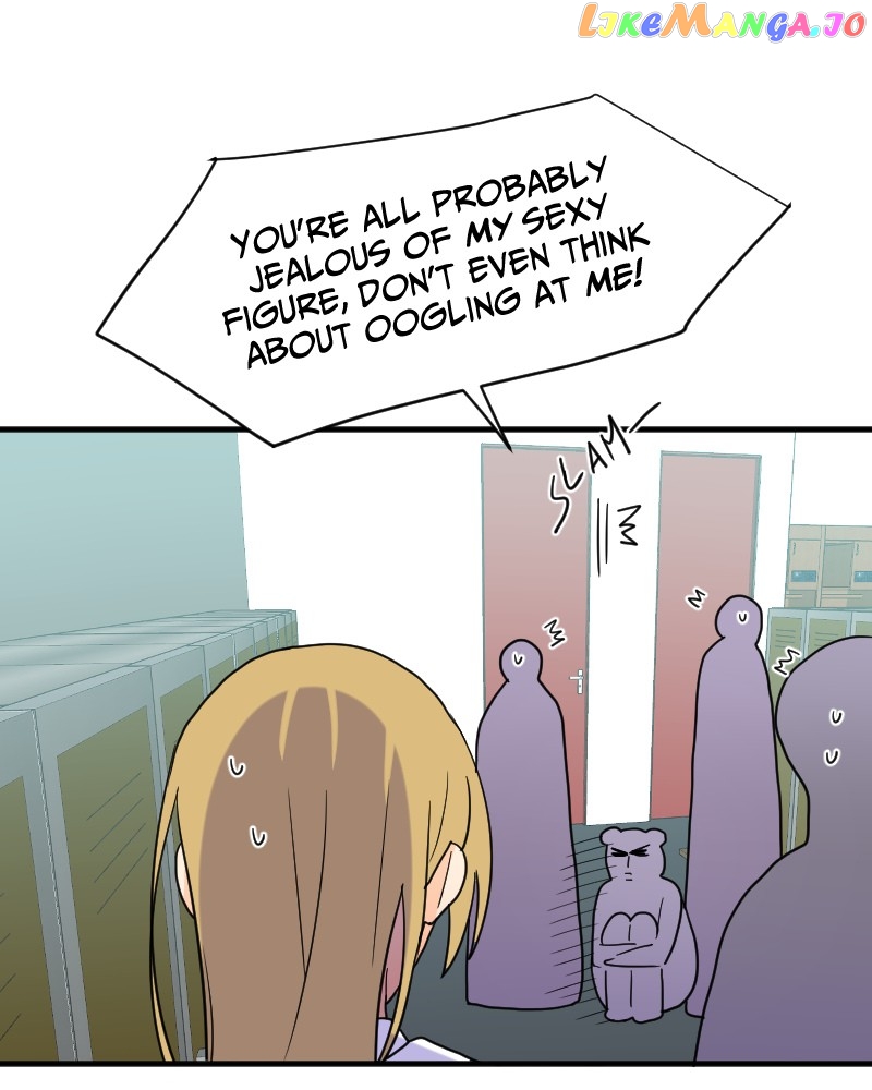 Not So Shoujo Love Story chapter 16 - page 60
