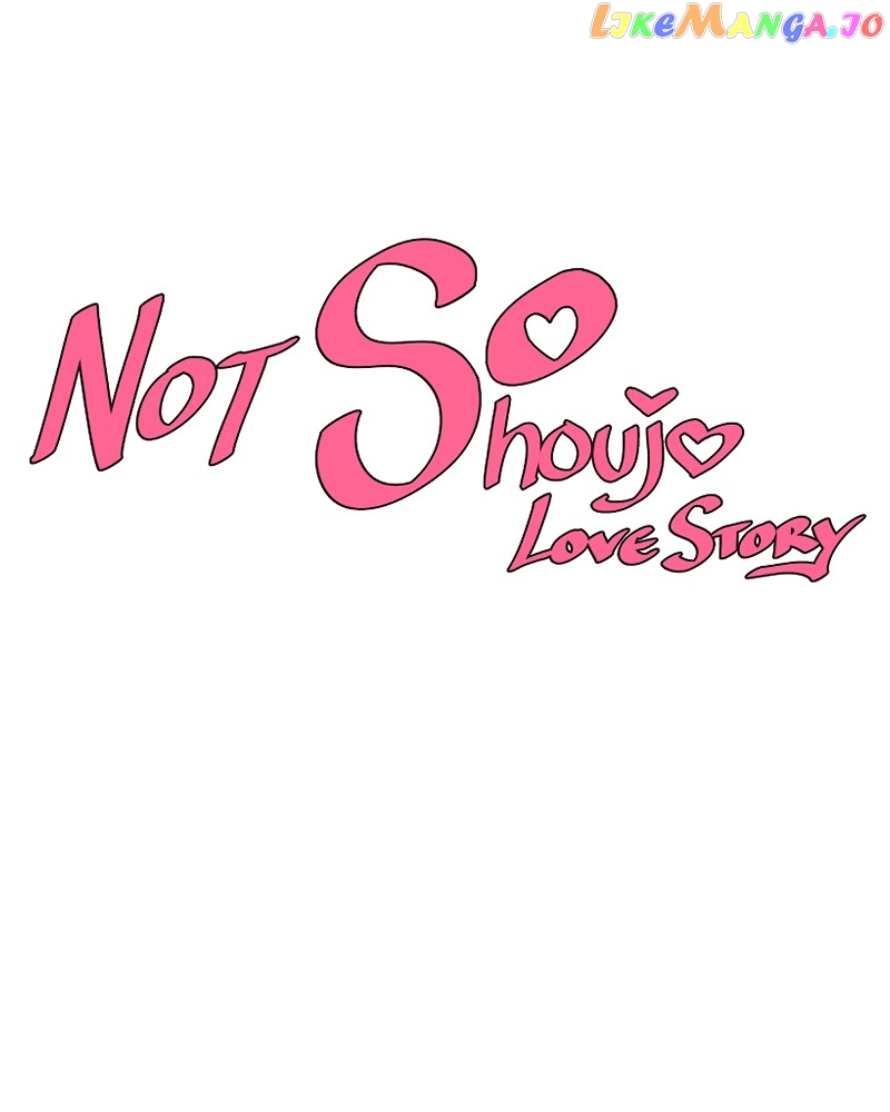 Not So Shoujo Love Story chapter 16 - page 7
