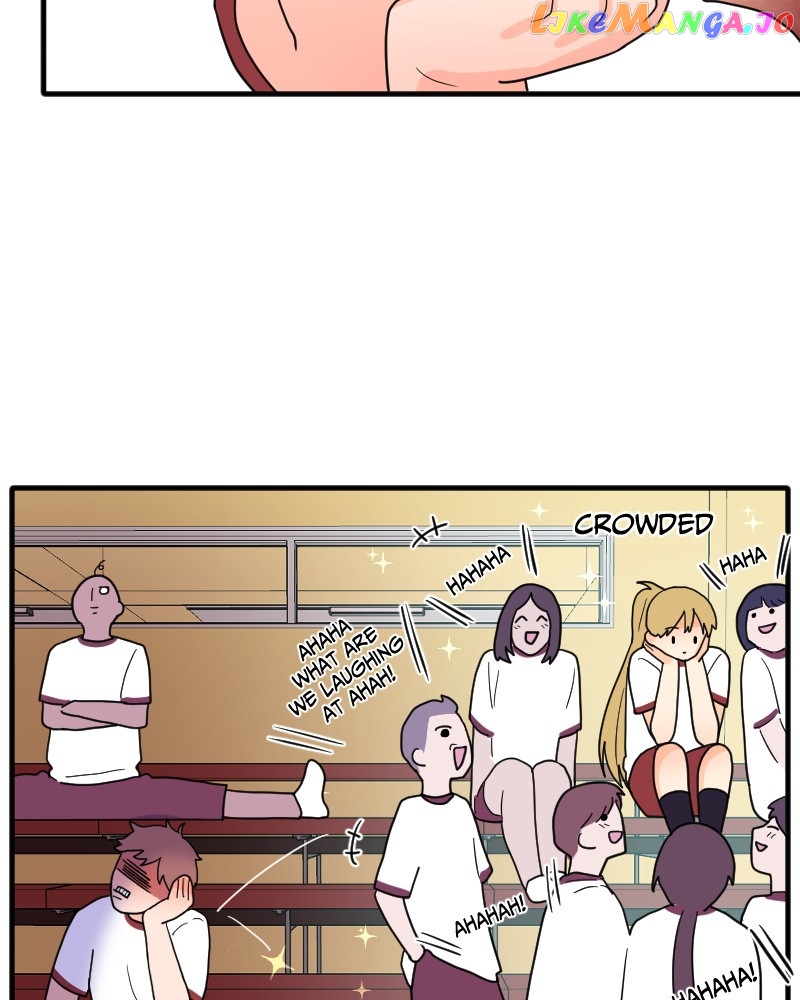 Not So Shoujo Love Story chapter 16 - page 66