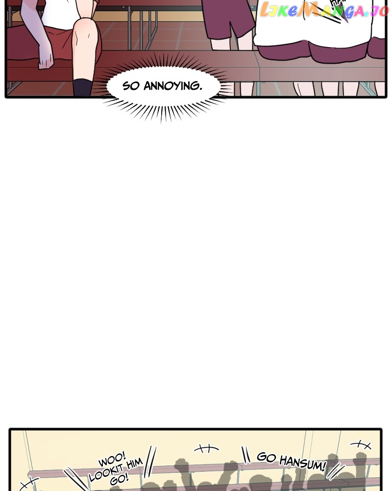 Not So Shoujo Love Story chapter 16 - page 67