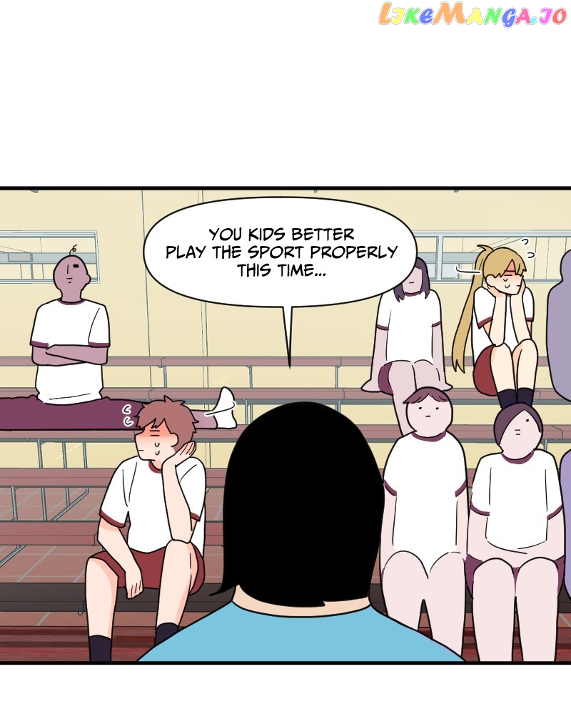 Not So Shoujo Love Story chapter 16 - page 70