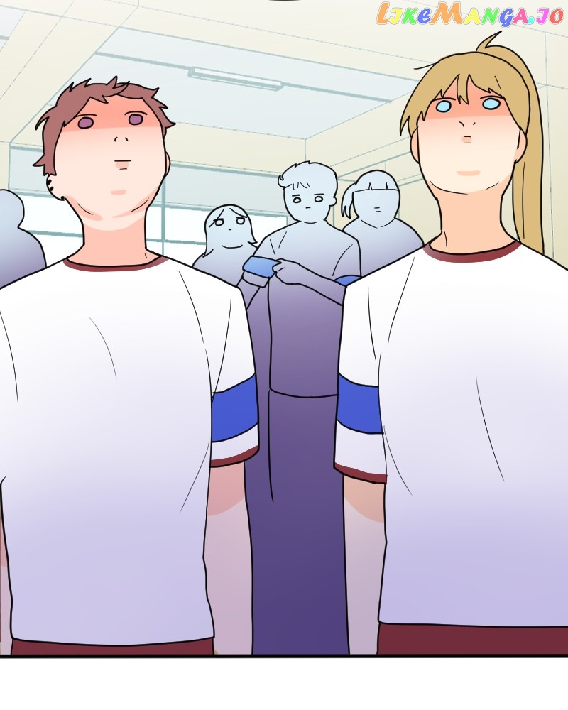 Not So Shoujo Love Story chapter 16 - page 73