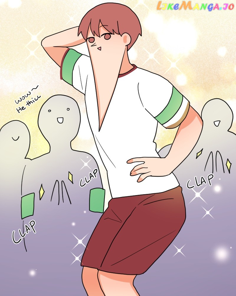 Not So Shoujo Love Story chapter 16 - page 79