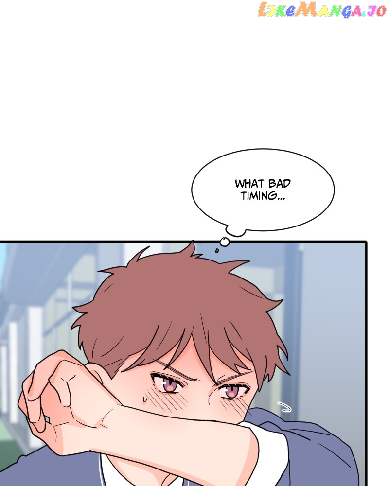 Not So Shoujo Love Story chapter 16 - page 9
