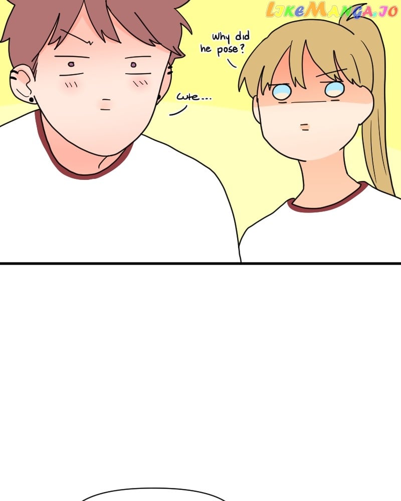 Not So Shoujo Love Story chapter 16 - page 81