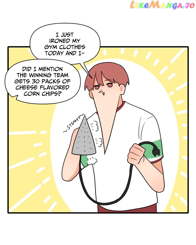 Not So Shoujo Love Story chapter 16 - page 83