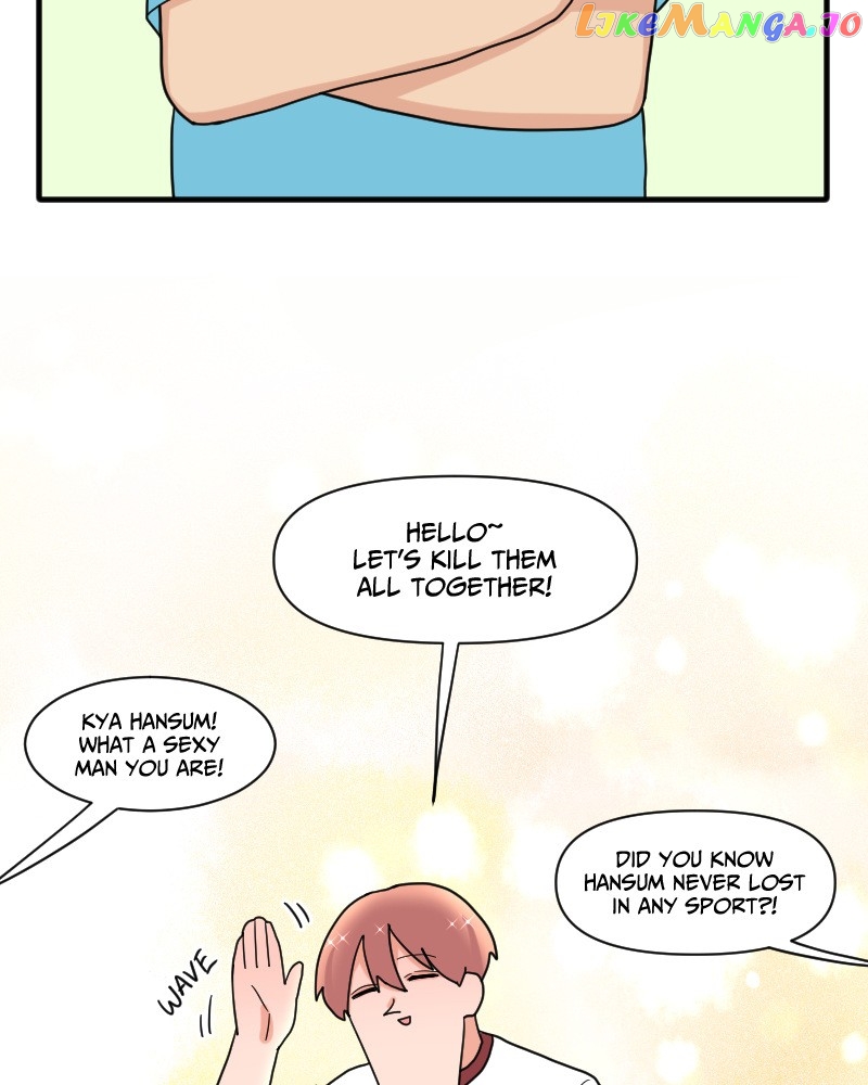 Not So Shoujo Love Story chapter 16 - page 87