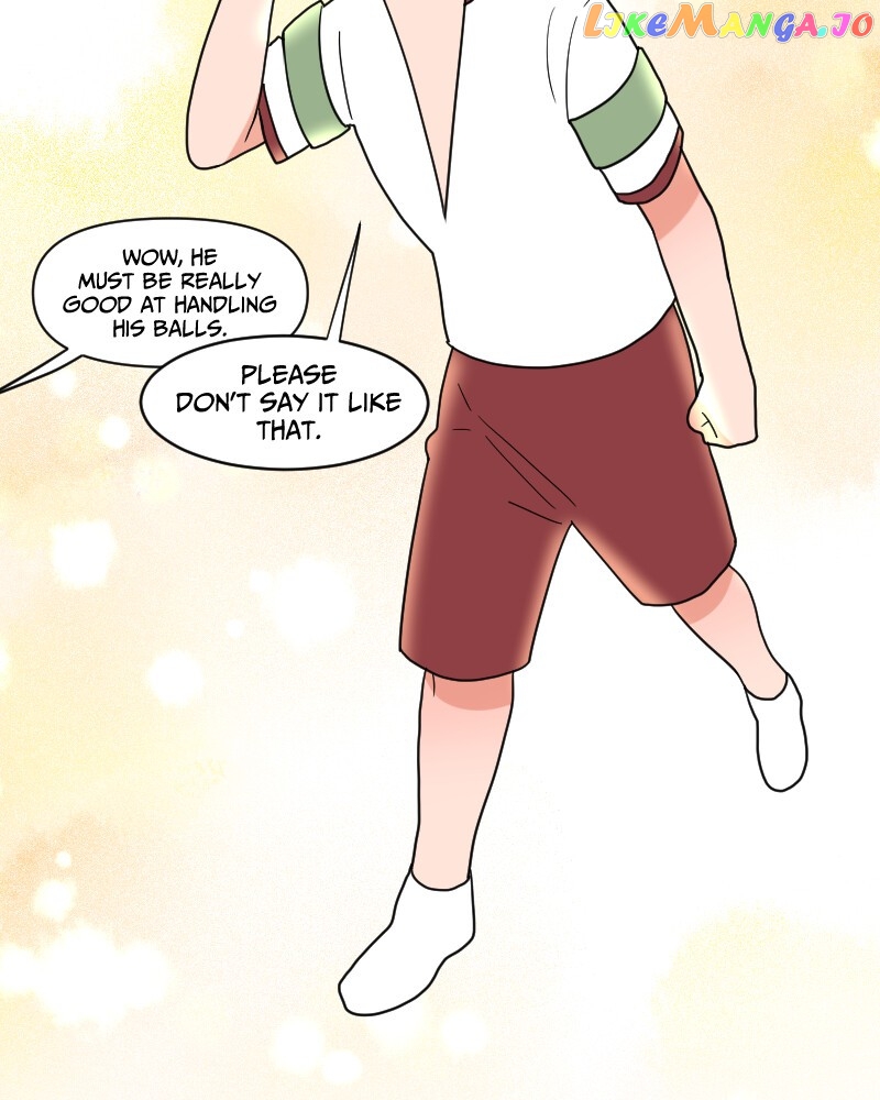 Not So Shoujo Love Story chapter 16 - page 88
