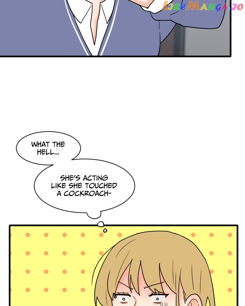 Not So Shoujo Love Story chapter 16 - page 10