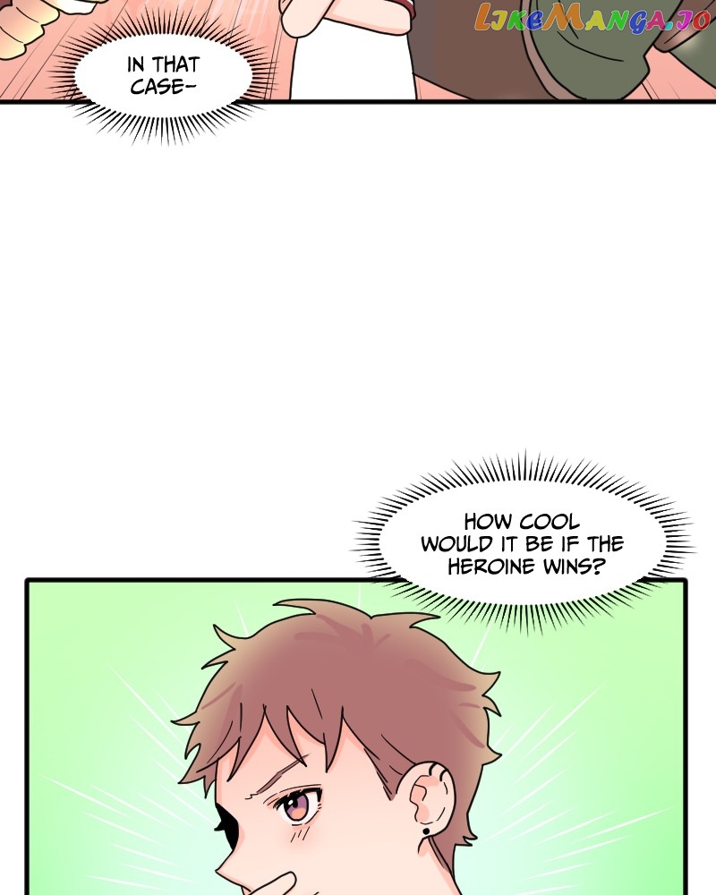 Not So Shoujo Love Story chapter 16 - page 92