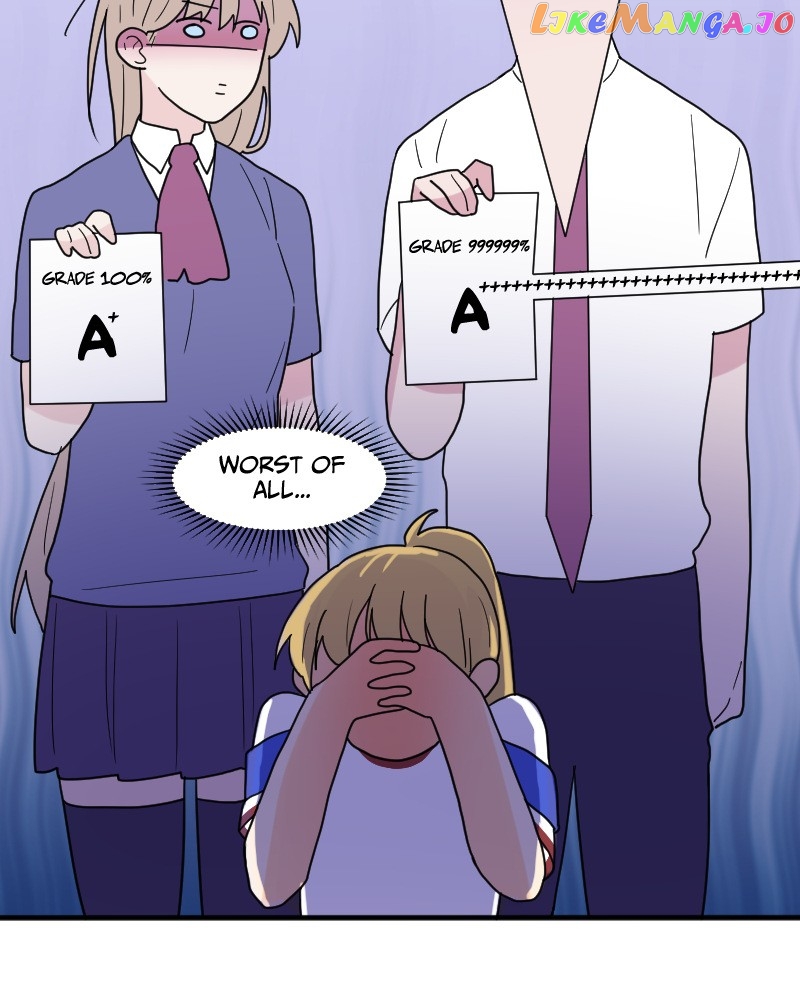 Not So Shoujo Love Story chapter 16 - page 96
