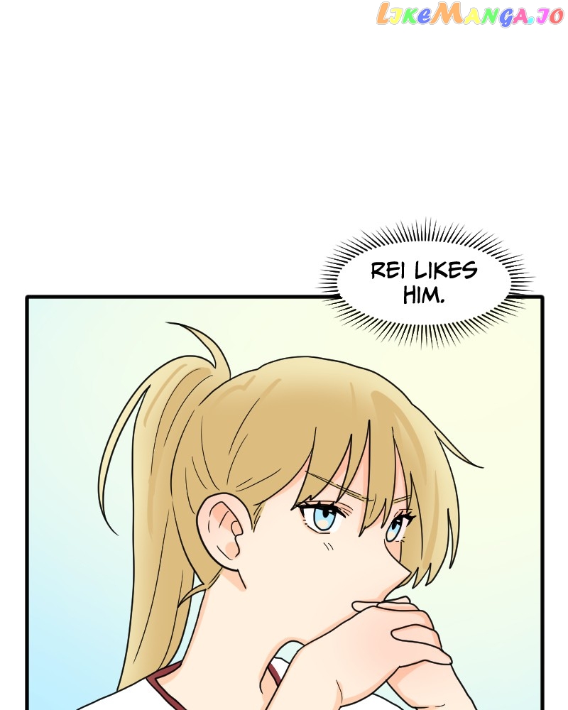 Not So Shoujo Love Story chapter 16 - page 97