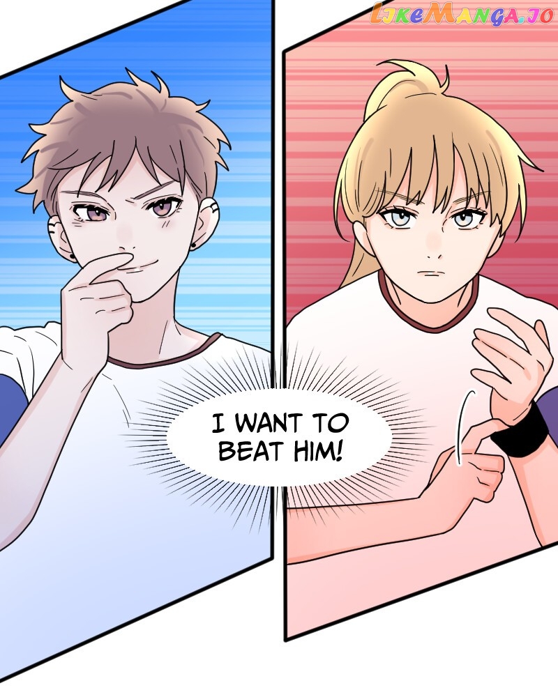Not So Shoujo Love Story chapter 16 - page 99