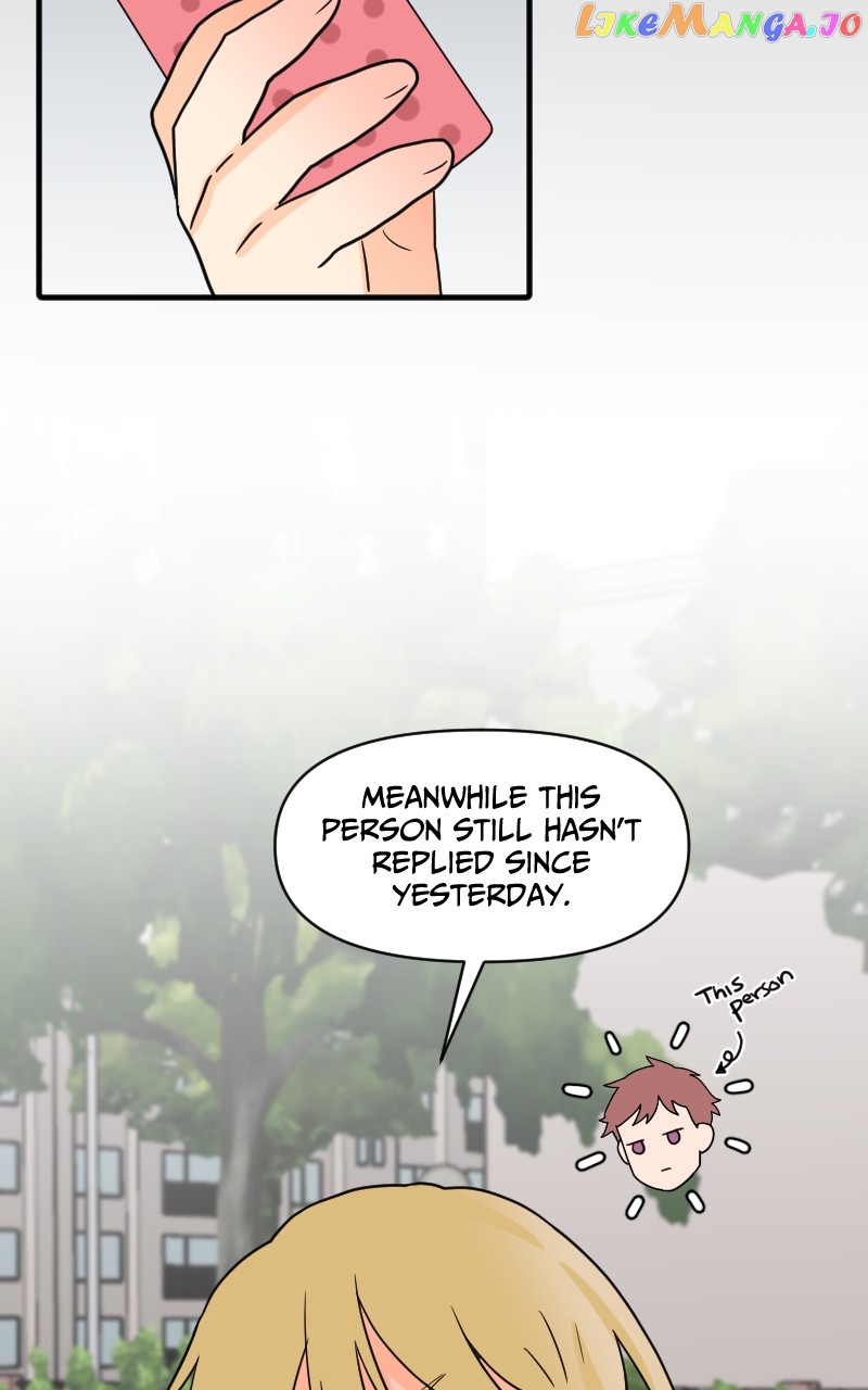Not So Shoujo Love Story chapter 55 - page 12