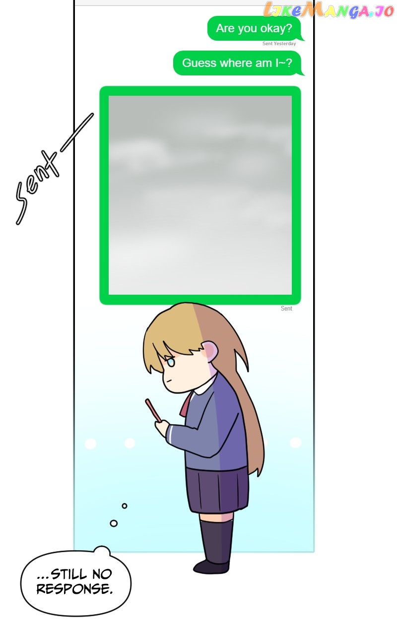 Not So Shoujo Love Story chapter 55 - page 15