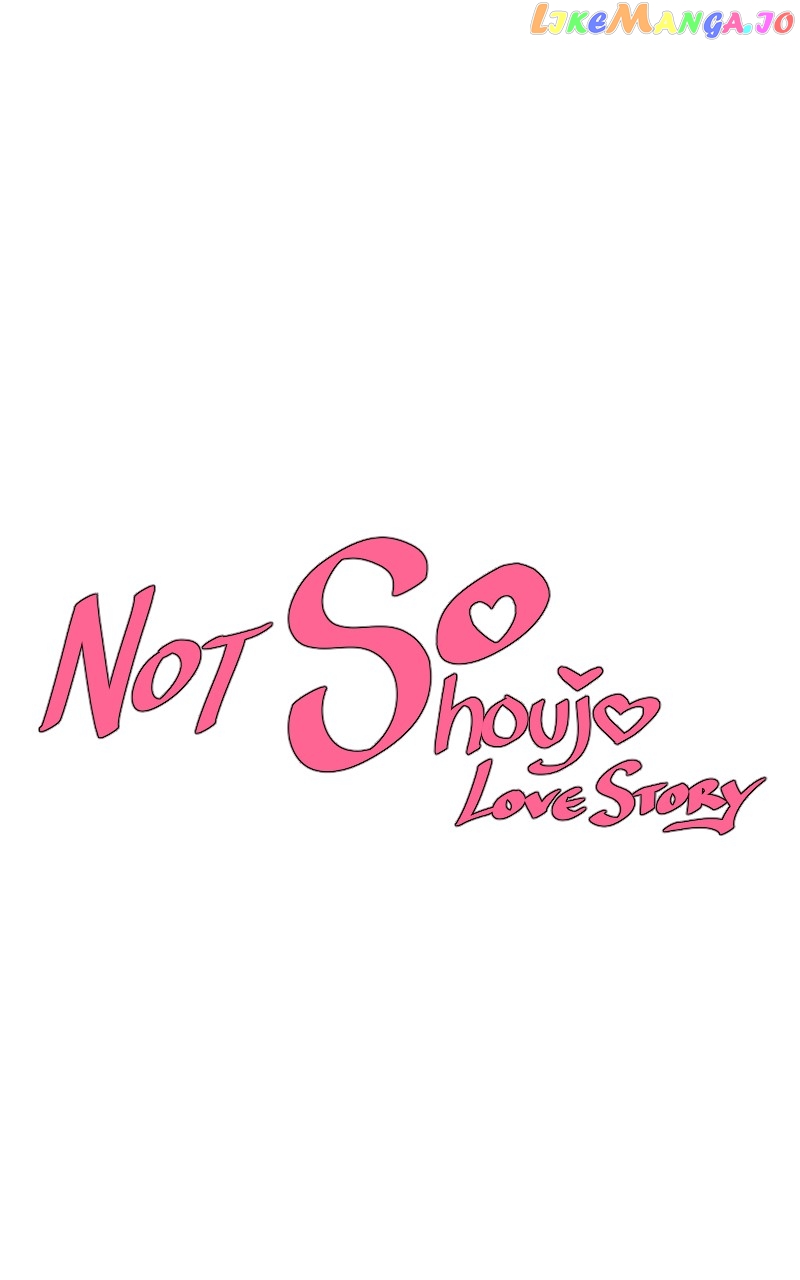 Not So Shoujo Love Story chapter 55 - page 19