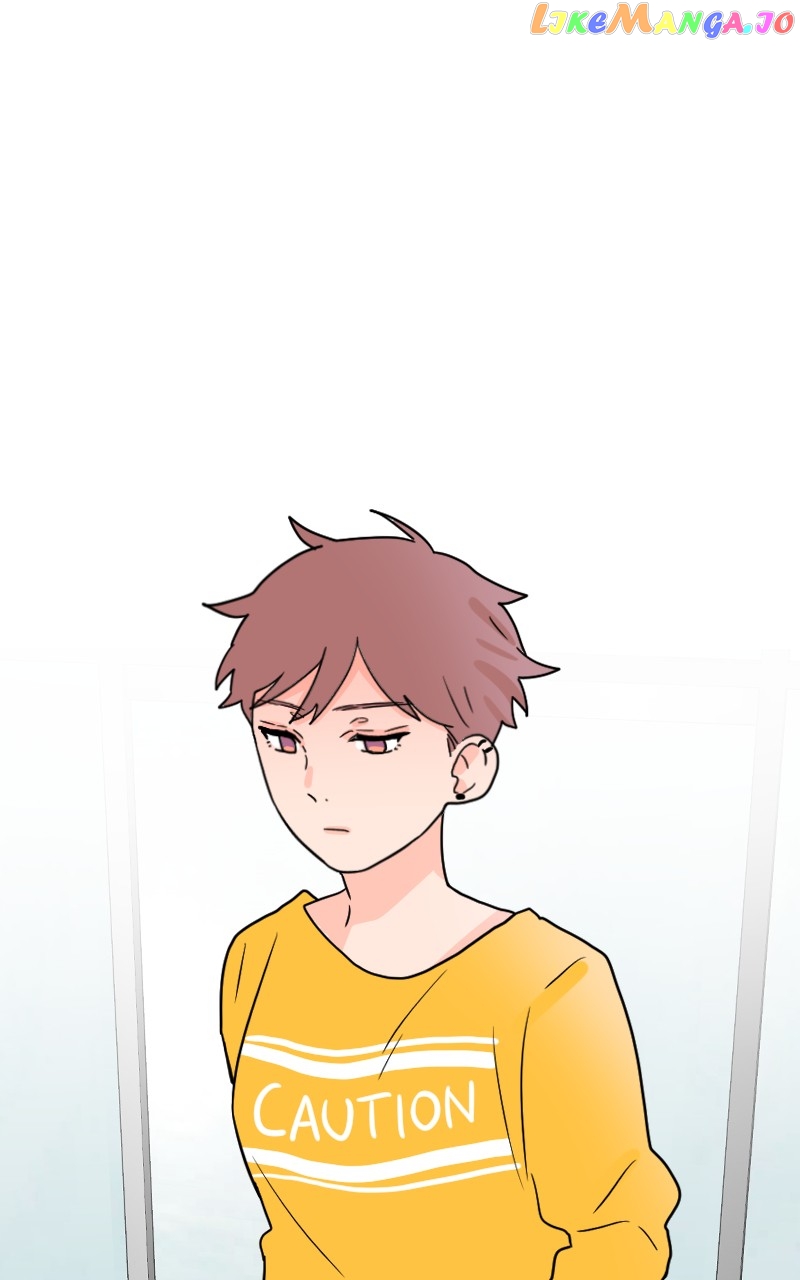 Not So Shoujo Love Story chapter 55 - page 21