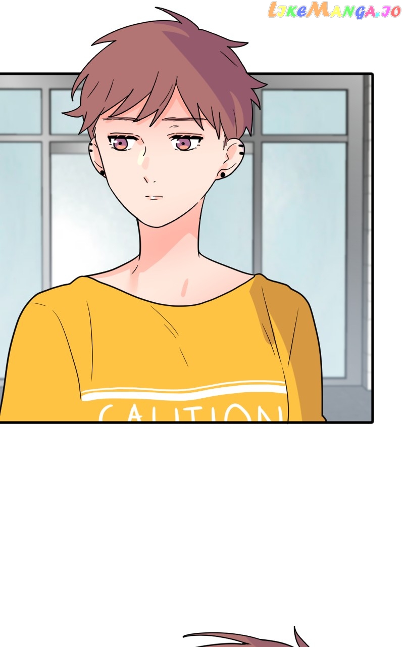 Not So Shoujo Love Story chapter 55 - page 23