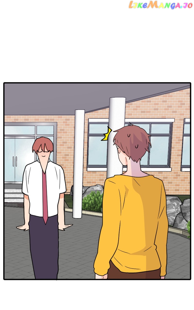 Not So Shoujo Love Story chapter 55 - page 25