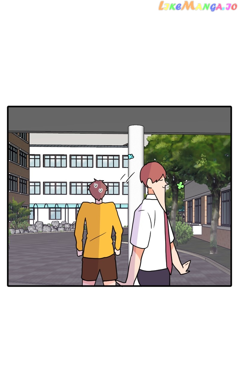 Not So Shoujo Love Story chapter 55 - page 27