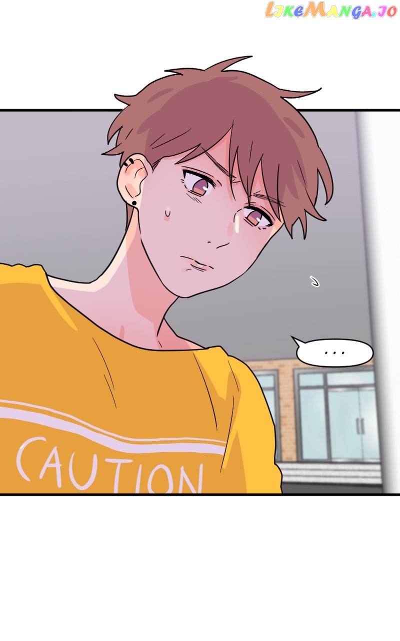 Not So Shoujo Love Story chapter 55 - page 28