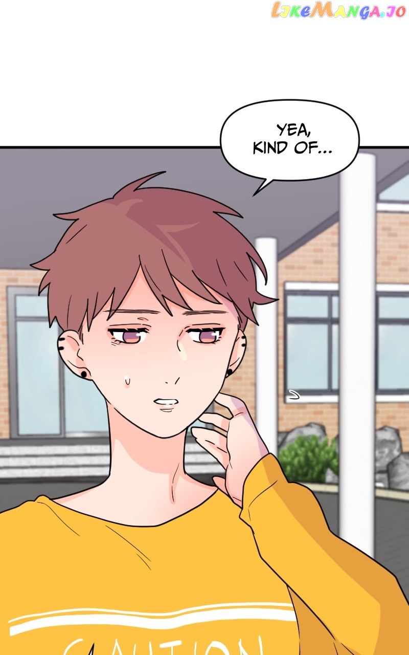 Not So Shoujo Love Story chapter 55 - page 32