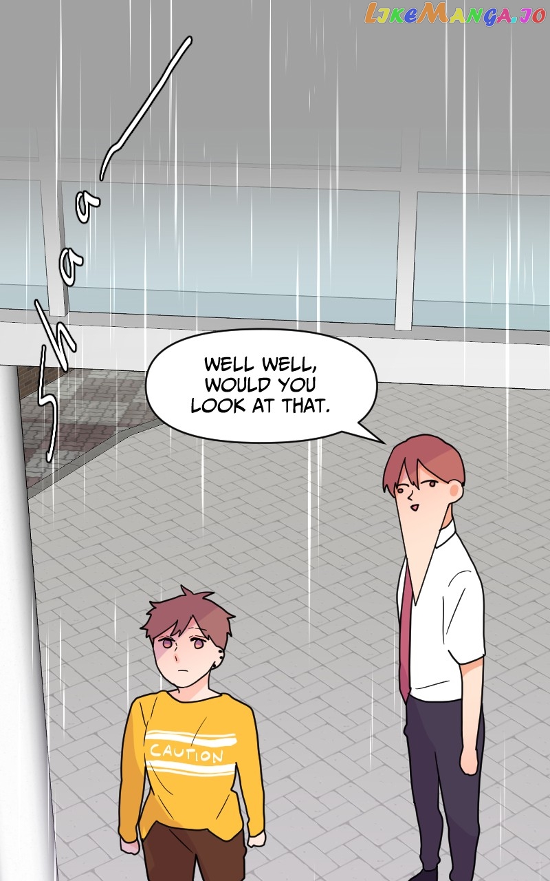 Not So Shoujo Love Story chapter 55 - page 35