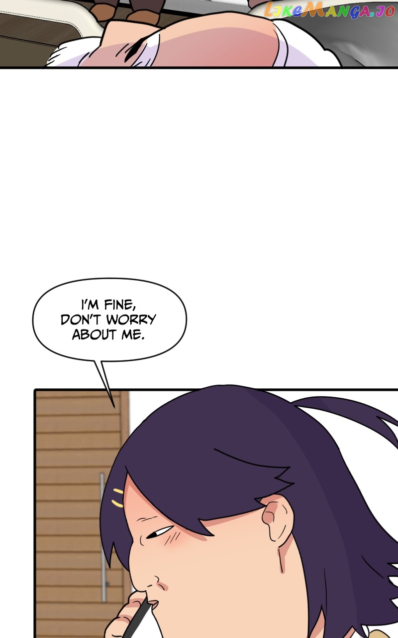 Not So Shoujo Love Story chapter 55 - page 5