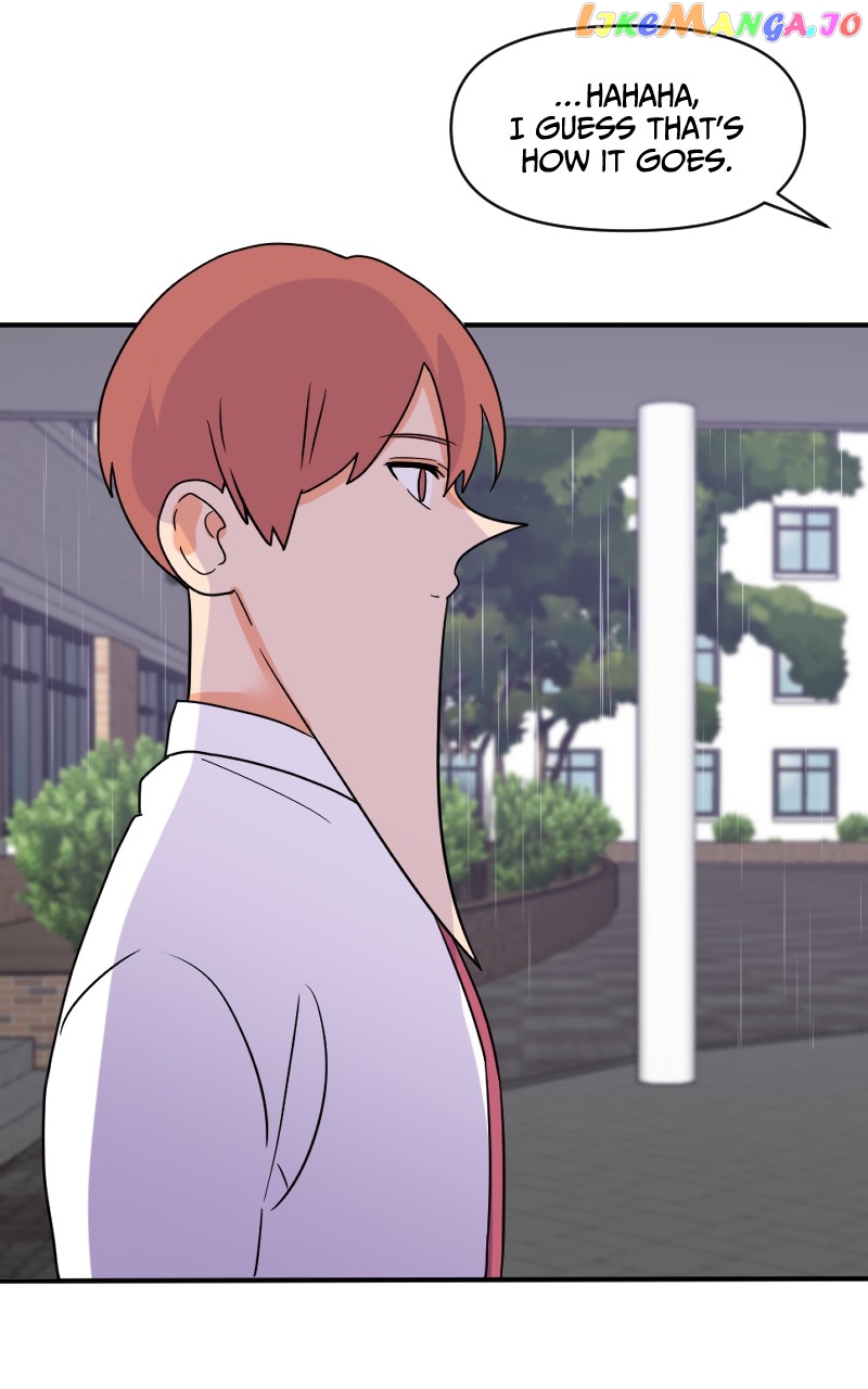 Not So Shoujo Love Story chapter 55 - page 49