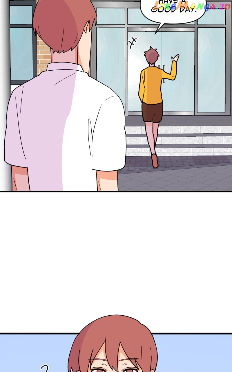 Not So Shoujo Love Story chapter 55 - page 52