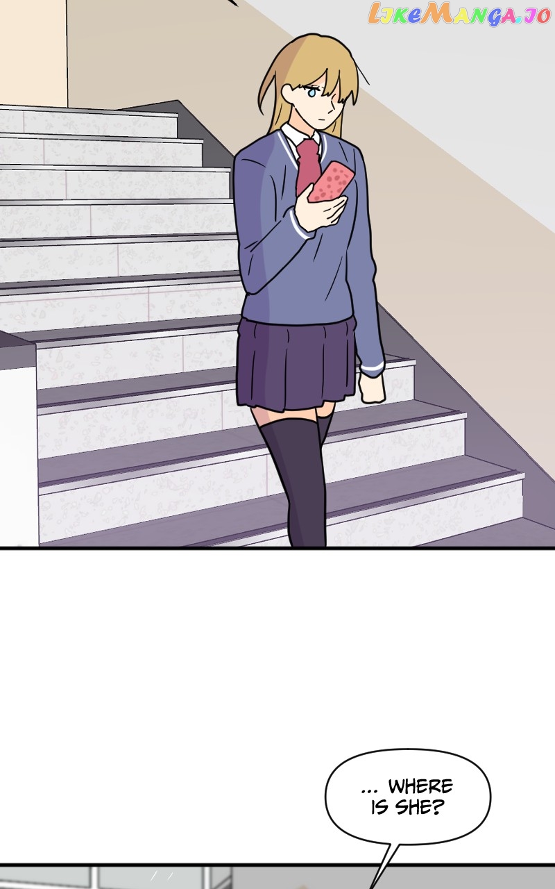 Not So Shoujo Love Story chapter 55 - page 58