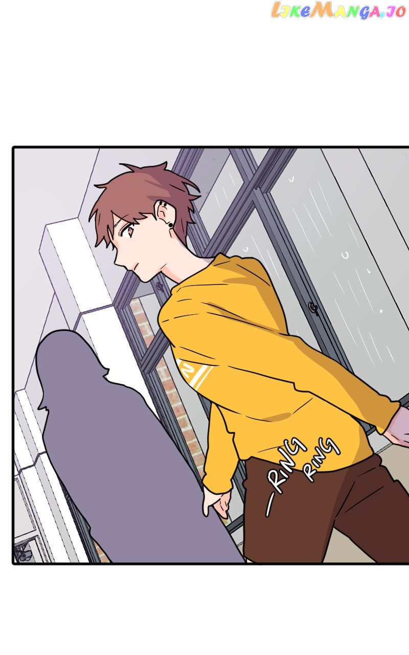 Not So Shoujo Love Story chapter 55 - page 60