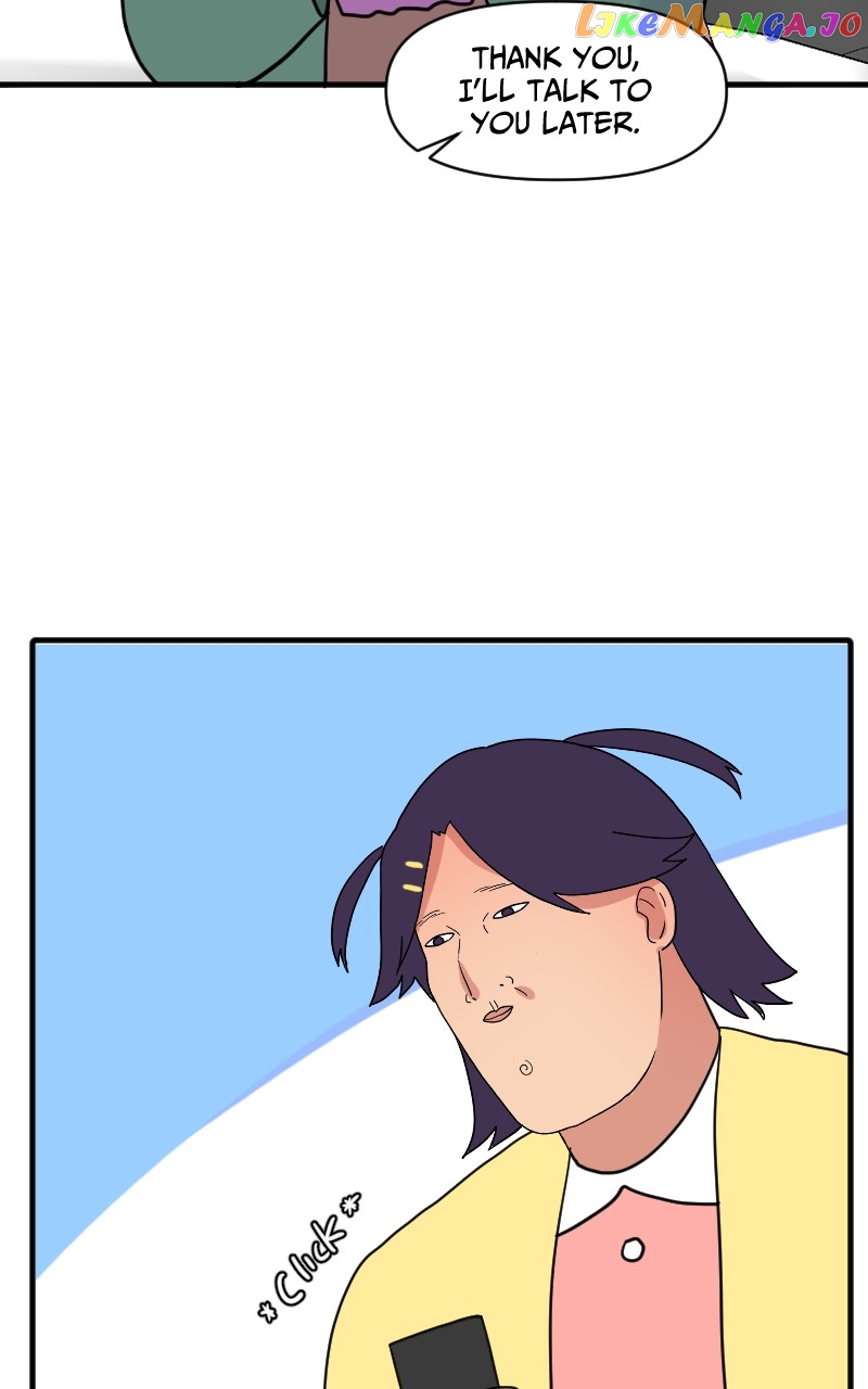 Not So Shoujo Love Story chapter 55 - page 7