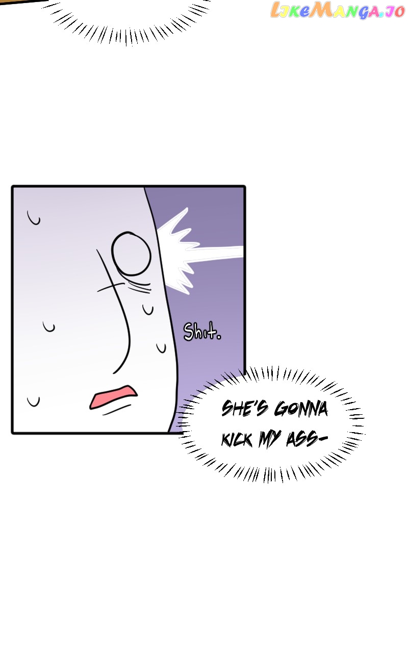 Not So Shoujo Love Story chapter 55 - page 64