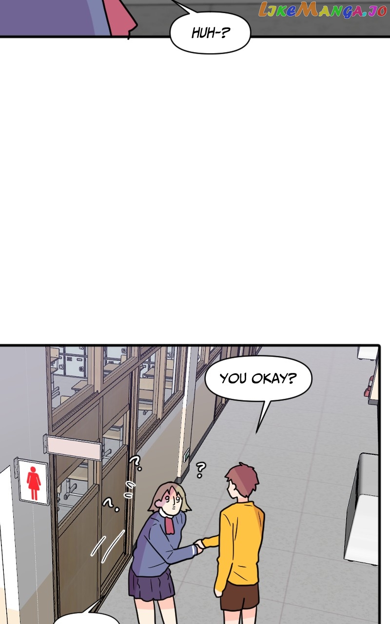 Not So Shoujo Love Story chapter 55 - page 67