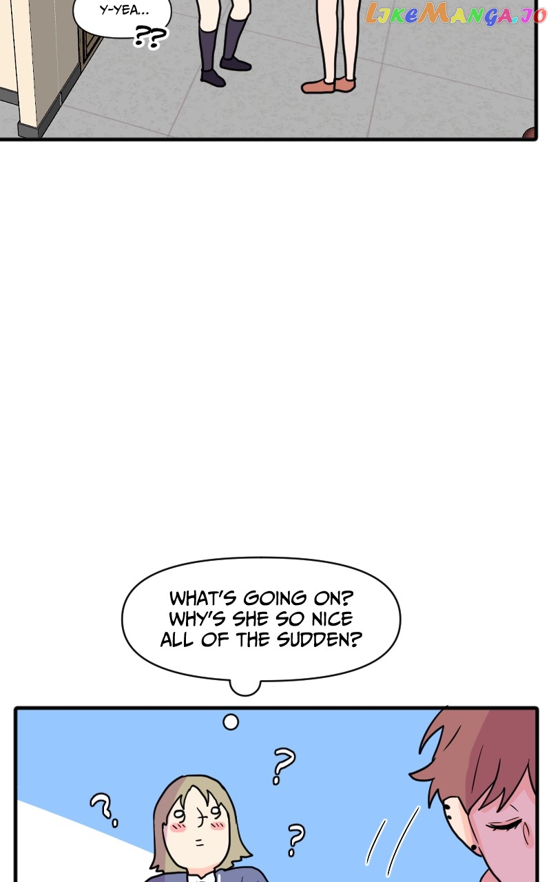 Not So Shoujo Love Story chapter 55 - page 68