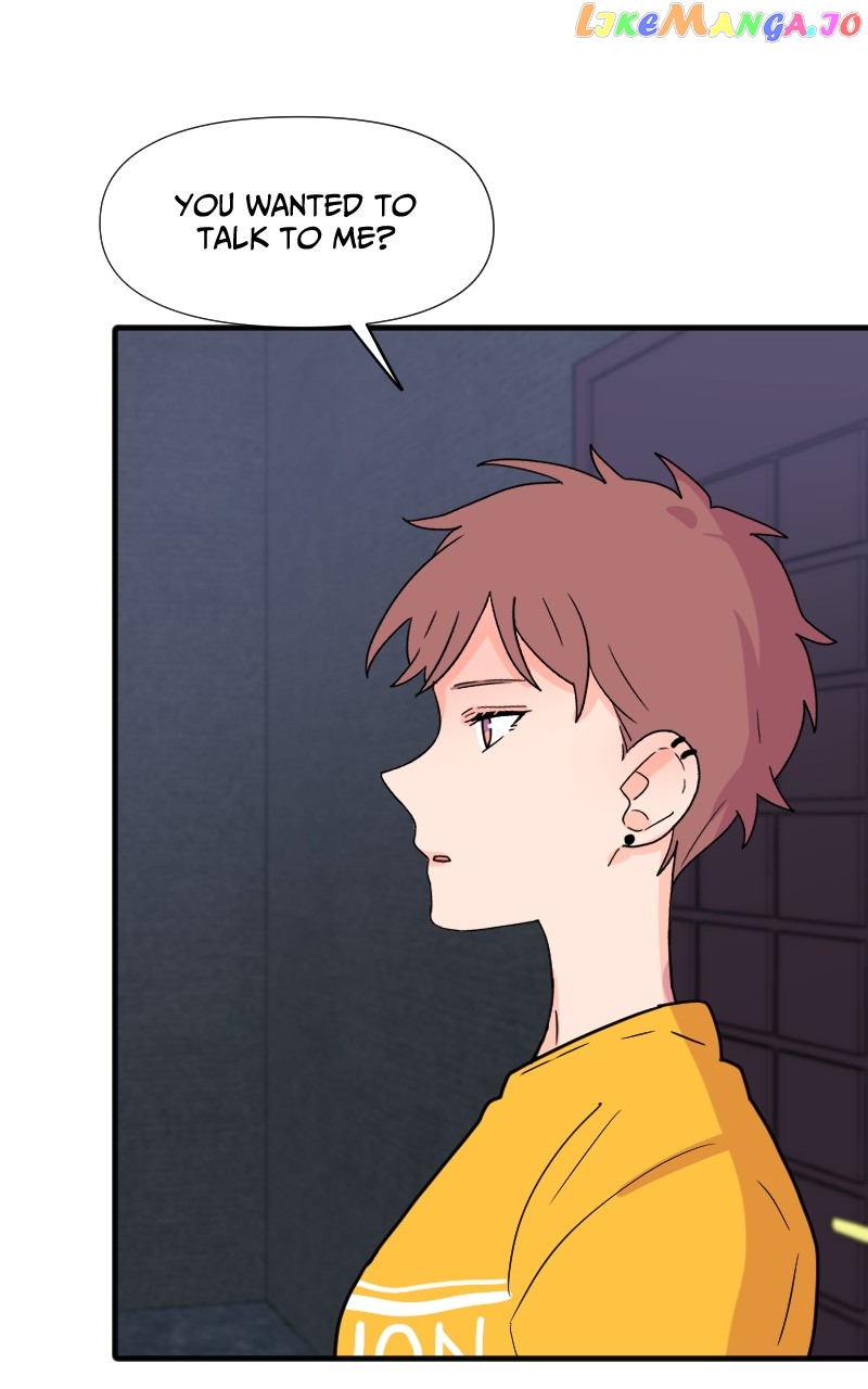 Not So Shoujo Love Story chapter 55 - page 71